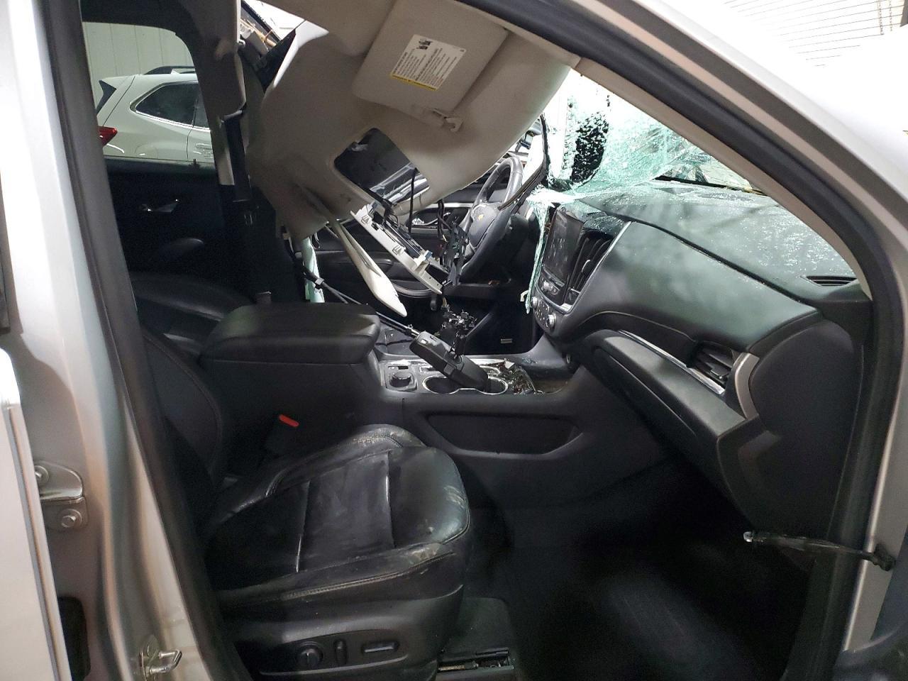 2018 CHEVROLET TRAVERSE