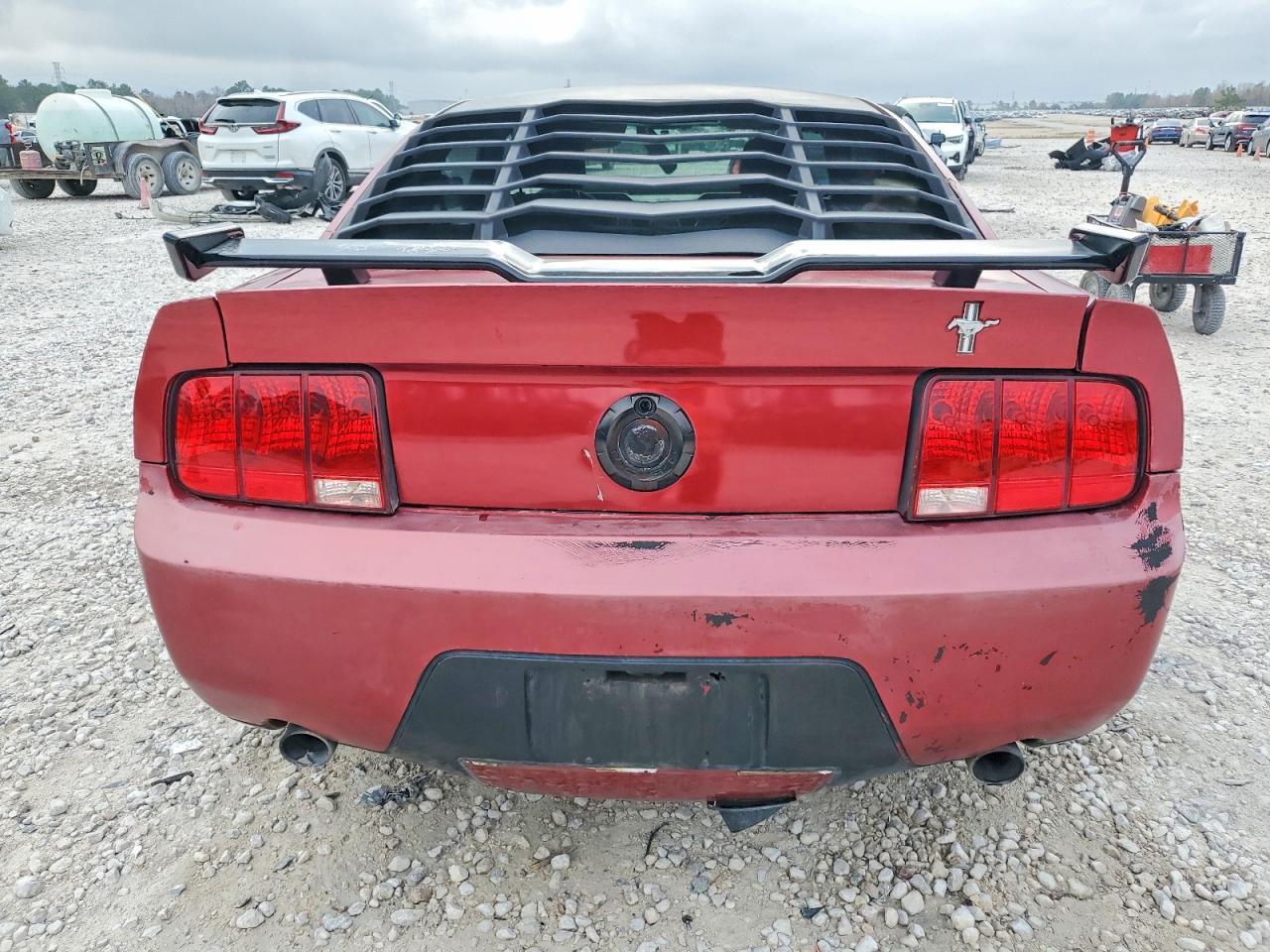 2006 FORD MUSTANG