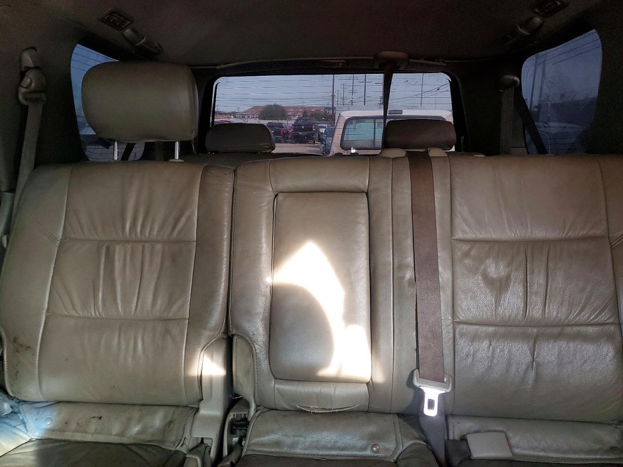 2007 TOYOTA Sequoia
