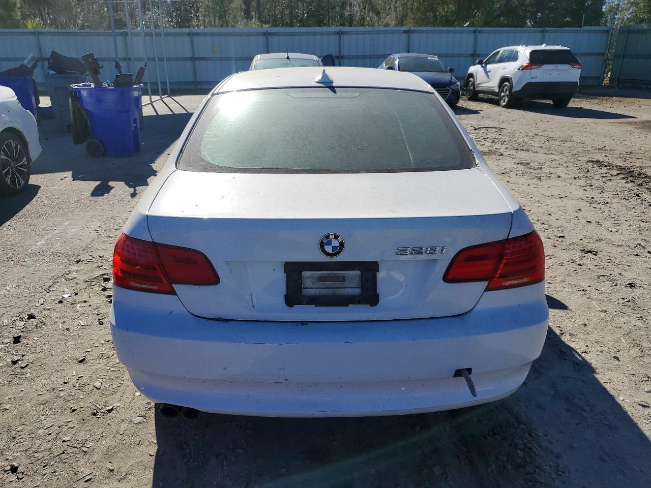 2012 BMW 3 SERIES