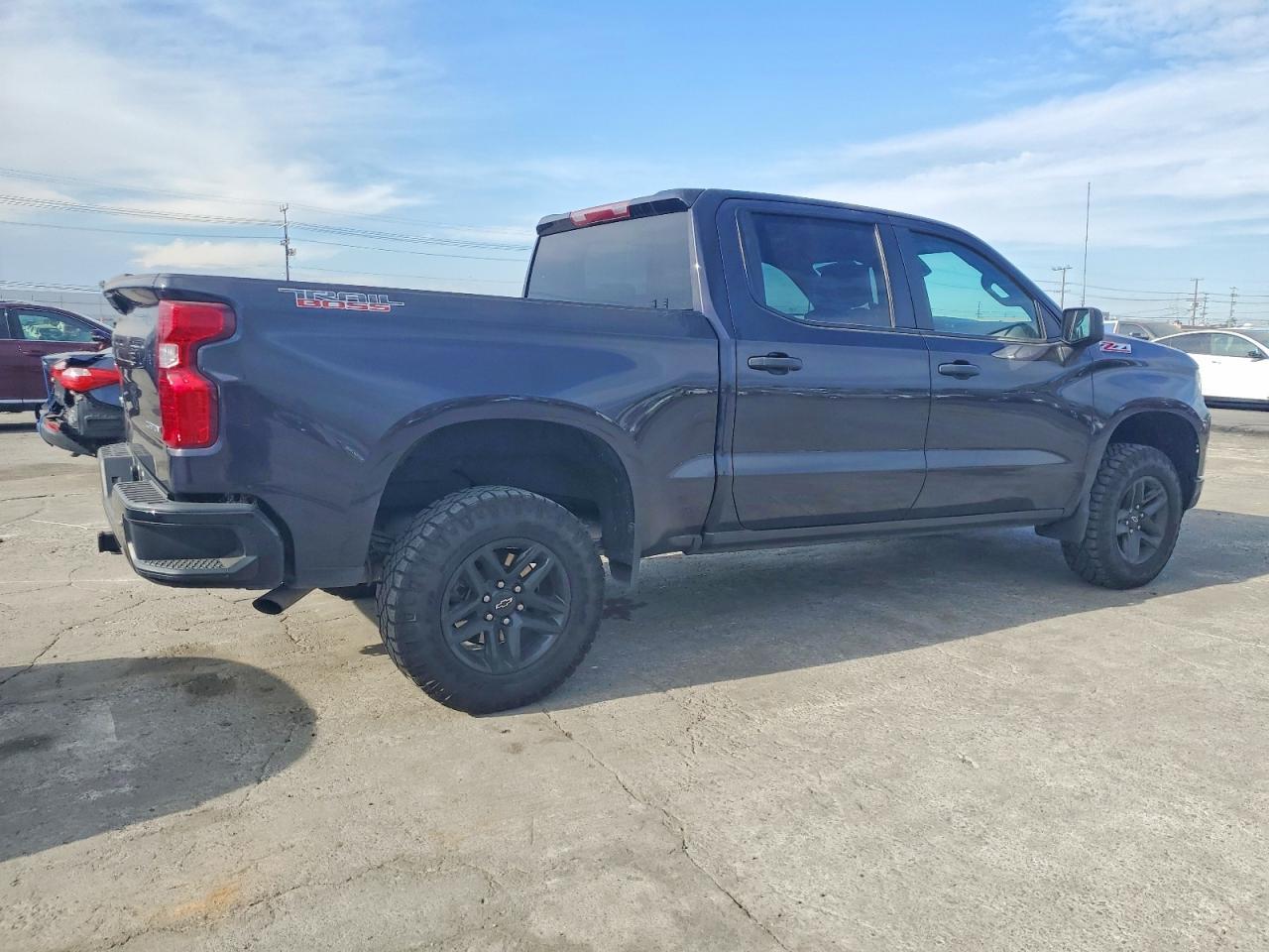 2023 CHEVROLET Silverado