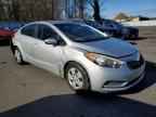 2016 KIA FORTE