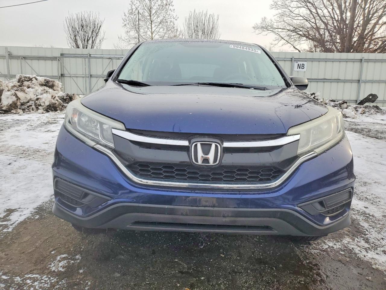 2015 HONDA CR-V