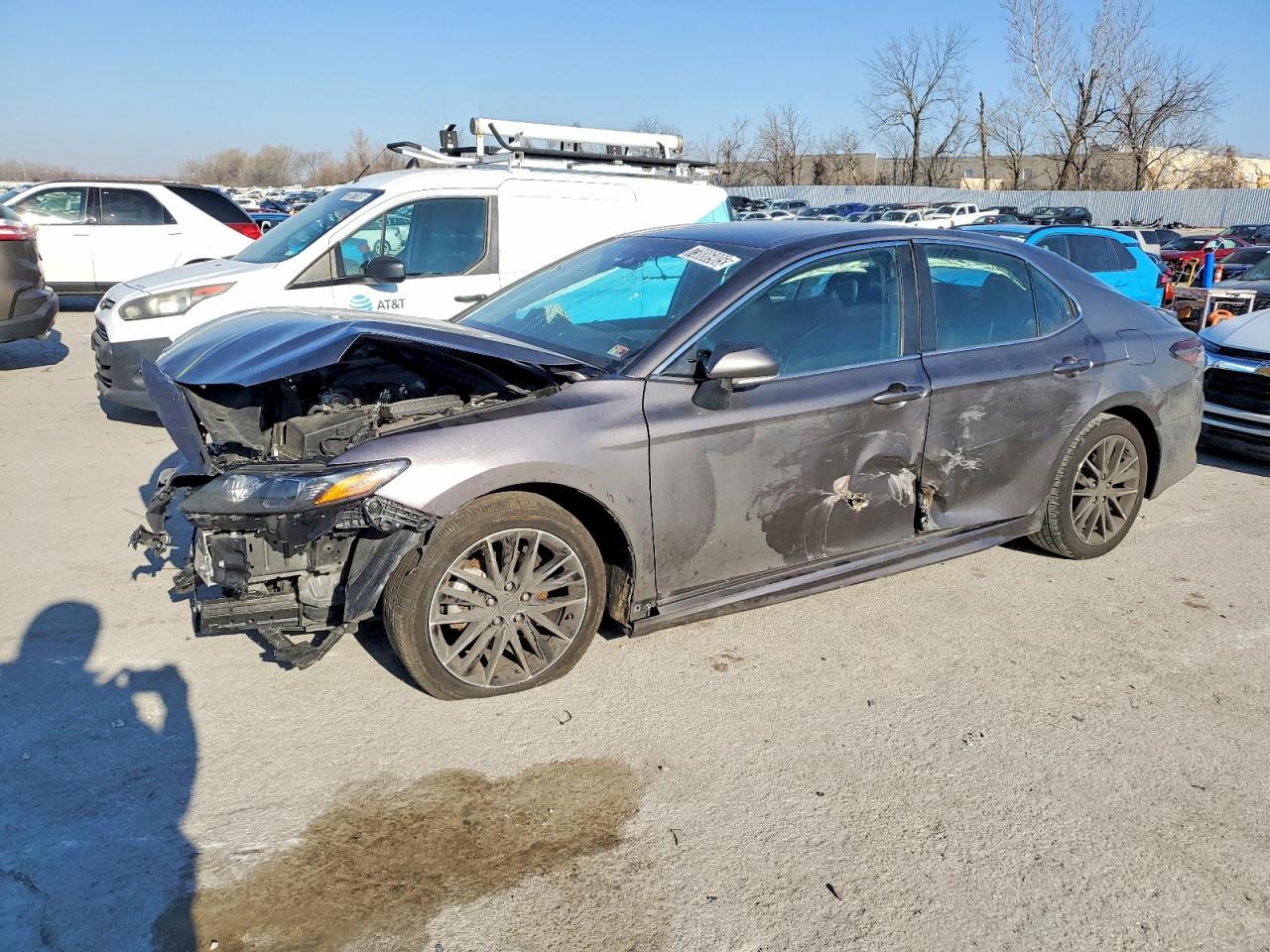 2023 TOYOTA CAMRY