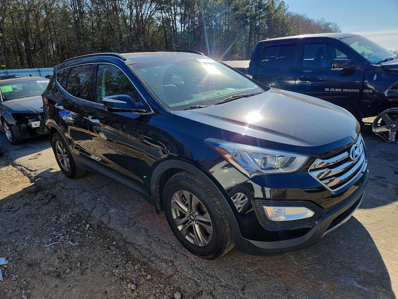 2016 HYUNDAI SANTA FE