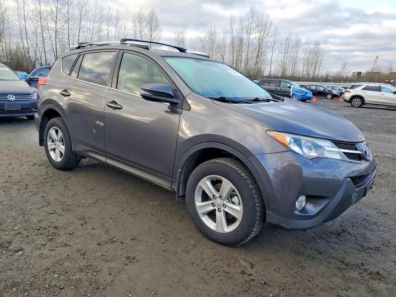 2014 TOYOTA RAV4