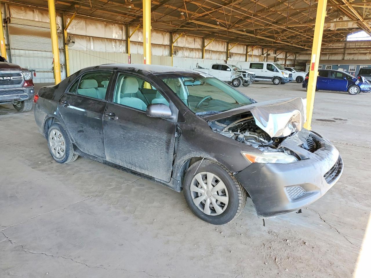 2009 TOYOTA COROLLA