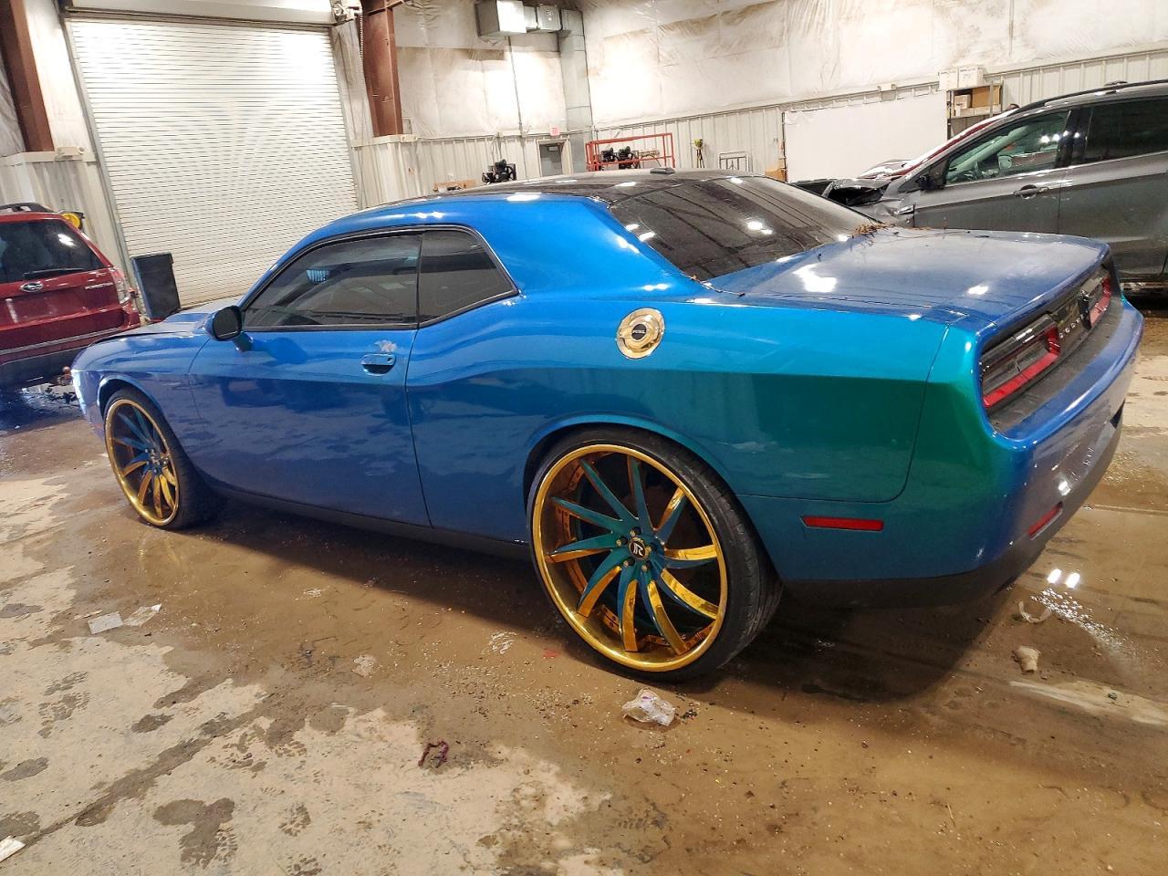 2015 DODGE Challenger