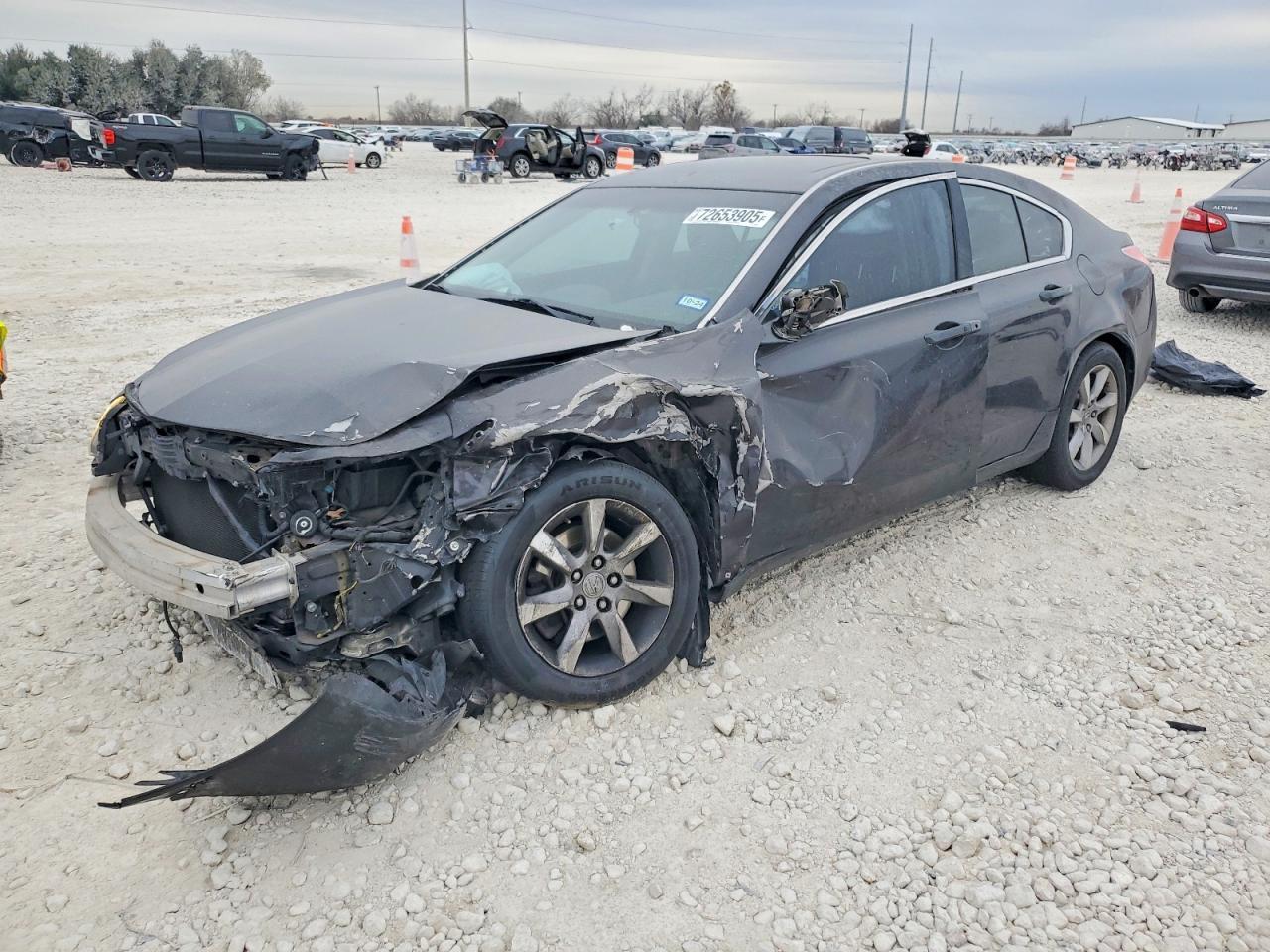 2012 ACURA TL