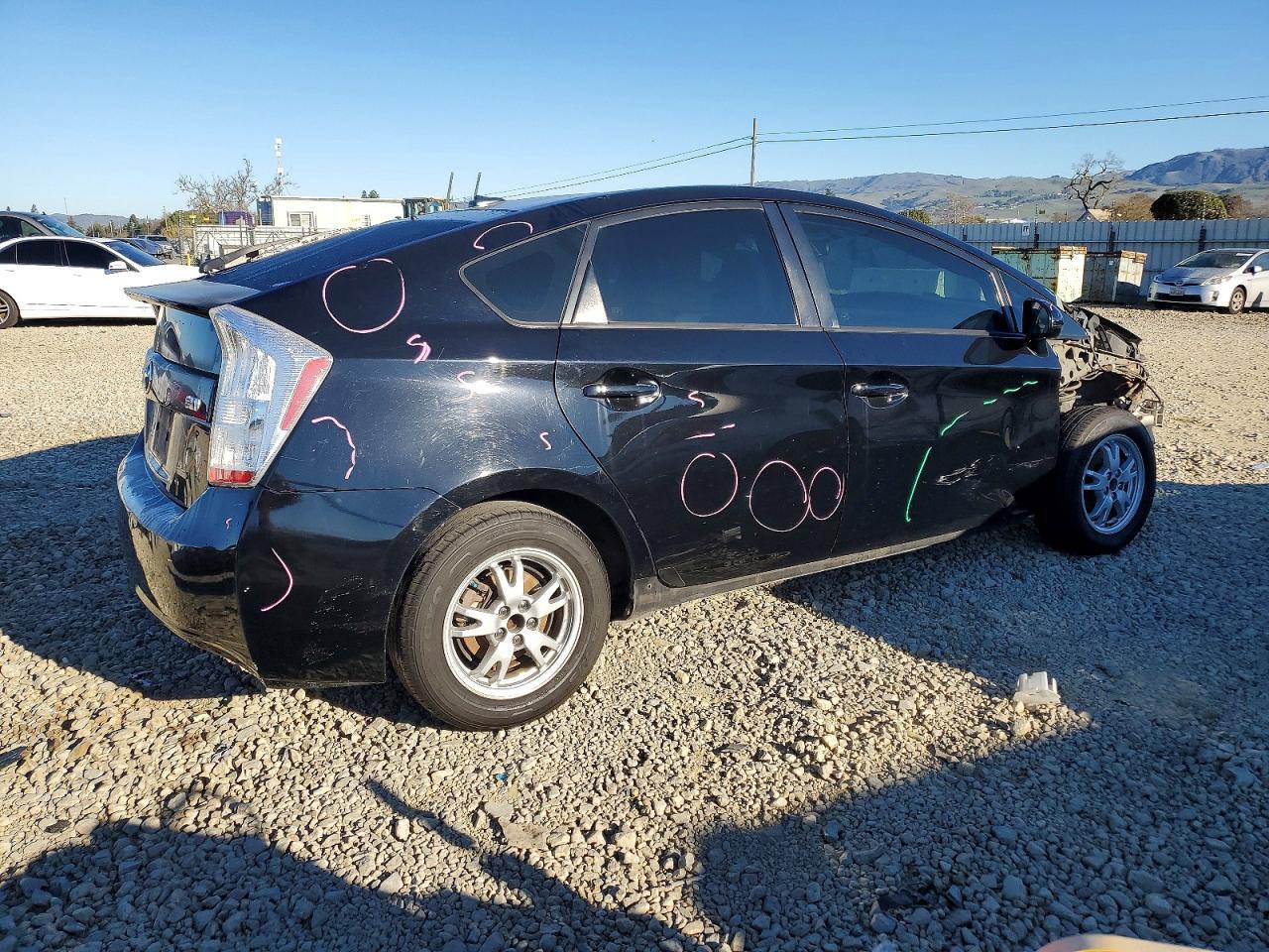 2011 TOYOTA PRIUS