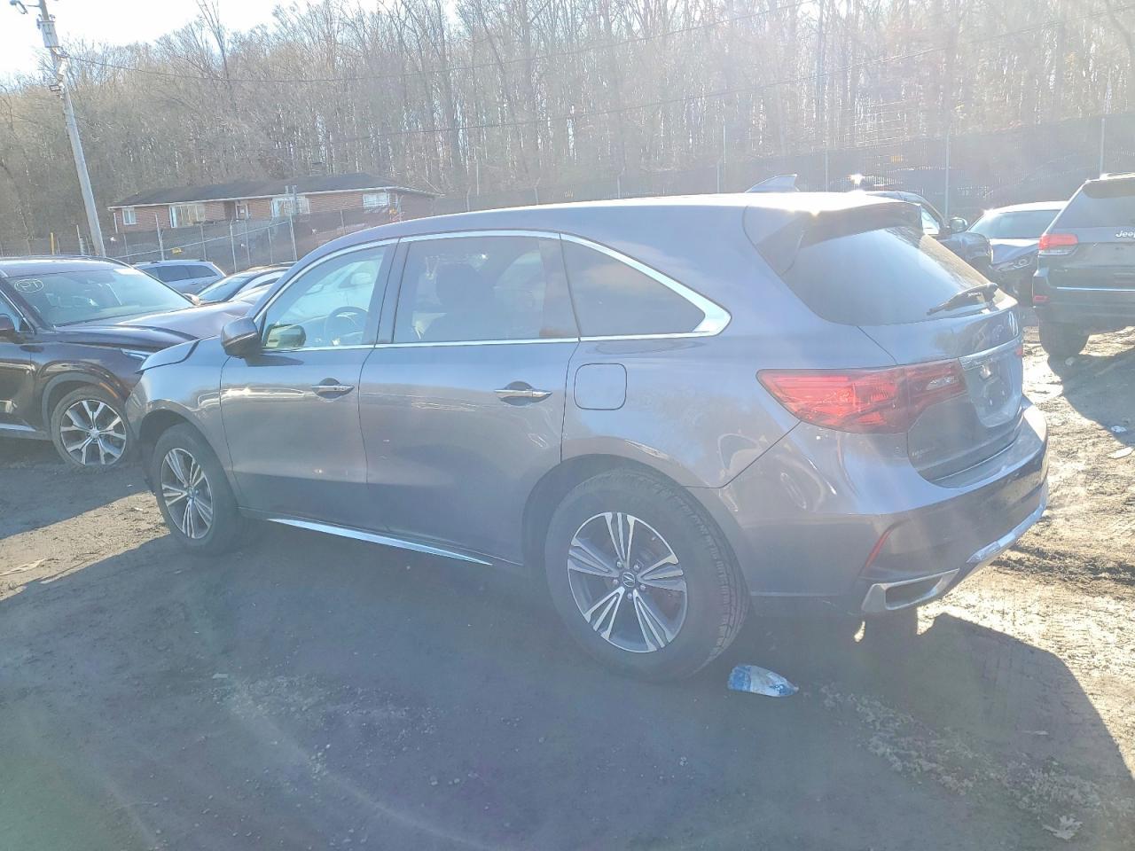 2017 ACURA MDX
