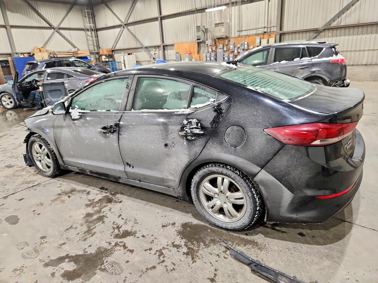 2017 HYUNDAI ELANTRA
