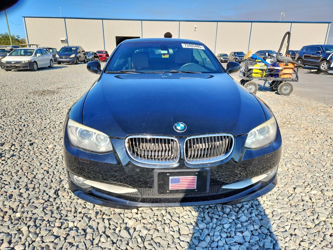 2011 BMW 3 SERIES