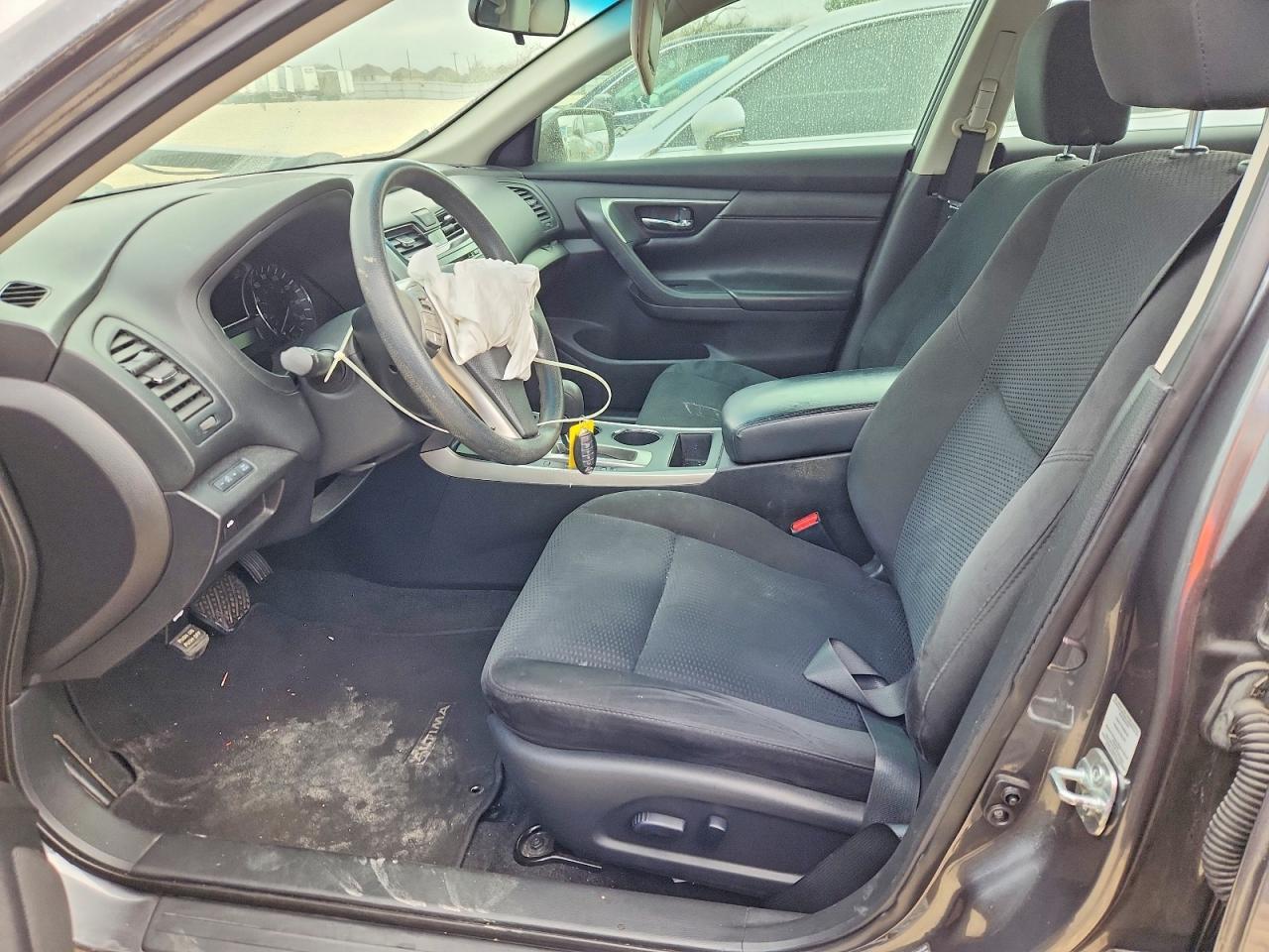 2015 NISSAN ALTIMA
