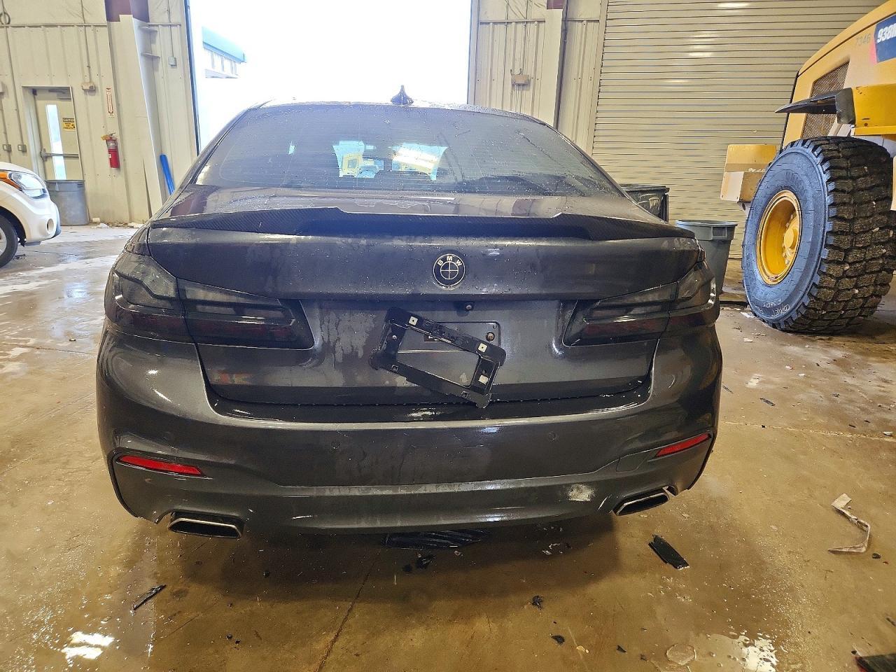 2018 BMW 5 series