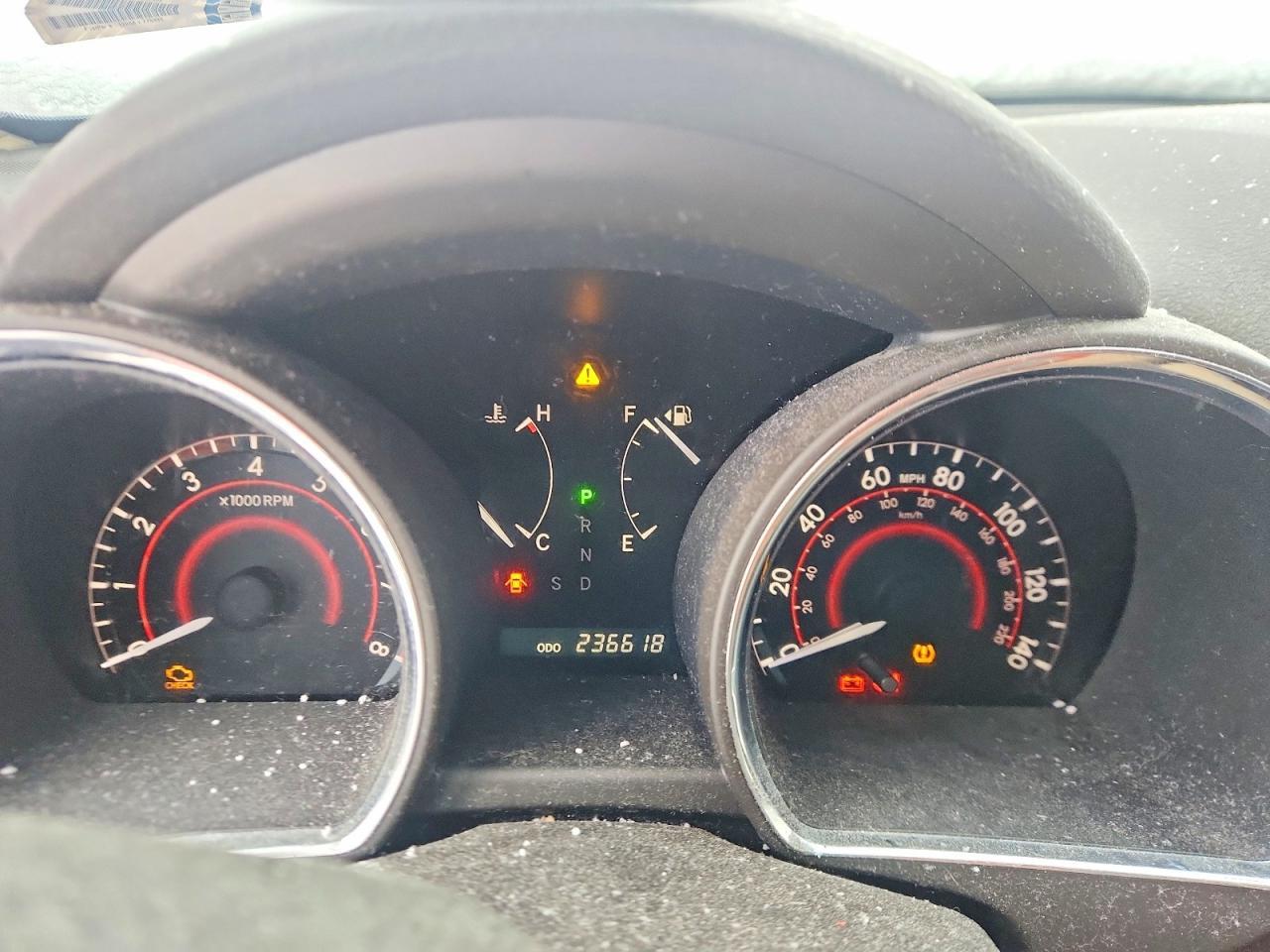 2010 TOYOTA HIGHLANDER