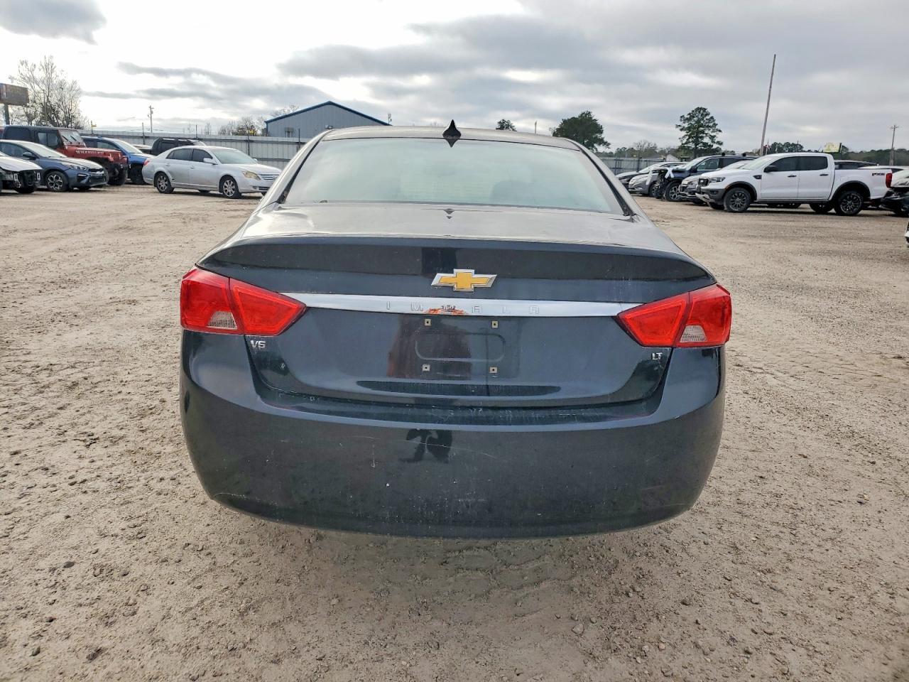 2015 CHEVROLET IMPALA