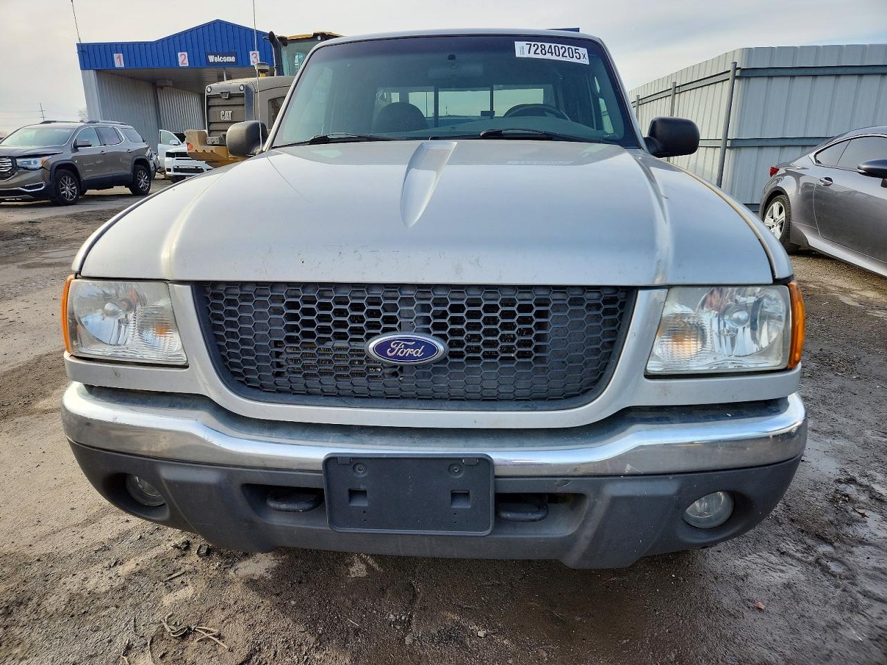 2003 FORD RANGER