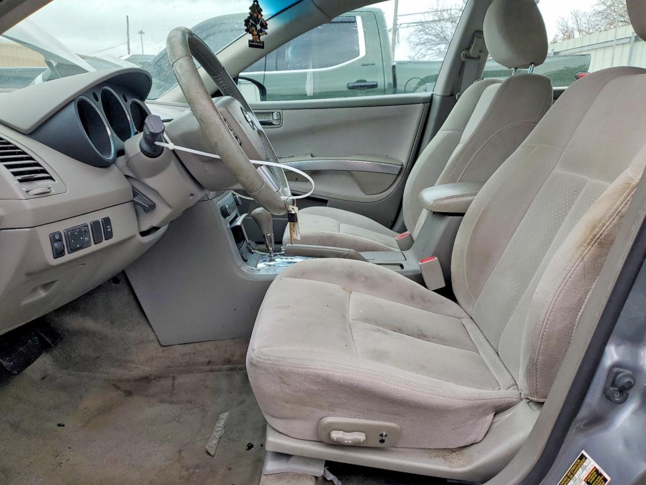 2007 NISSAN Maxima