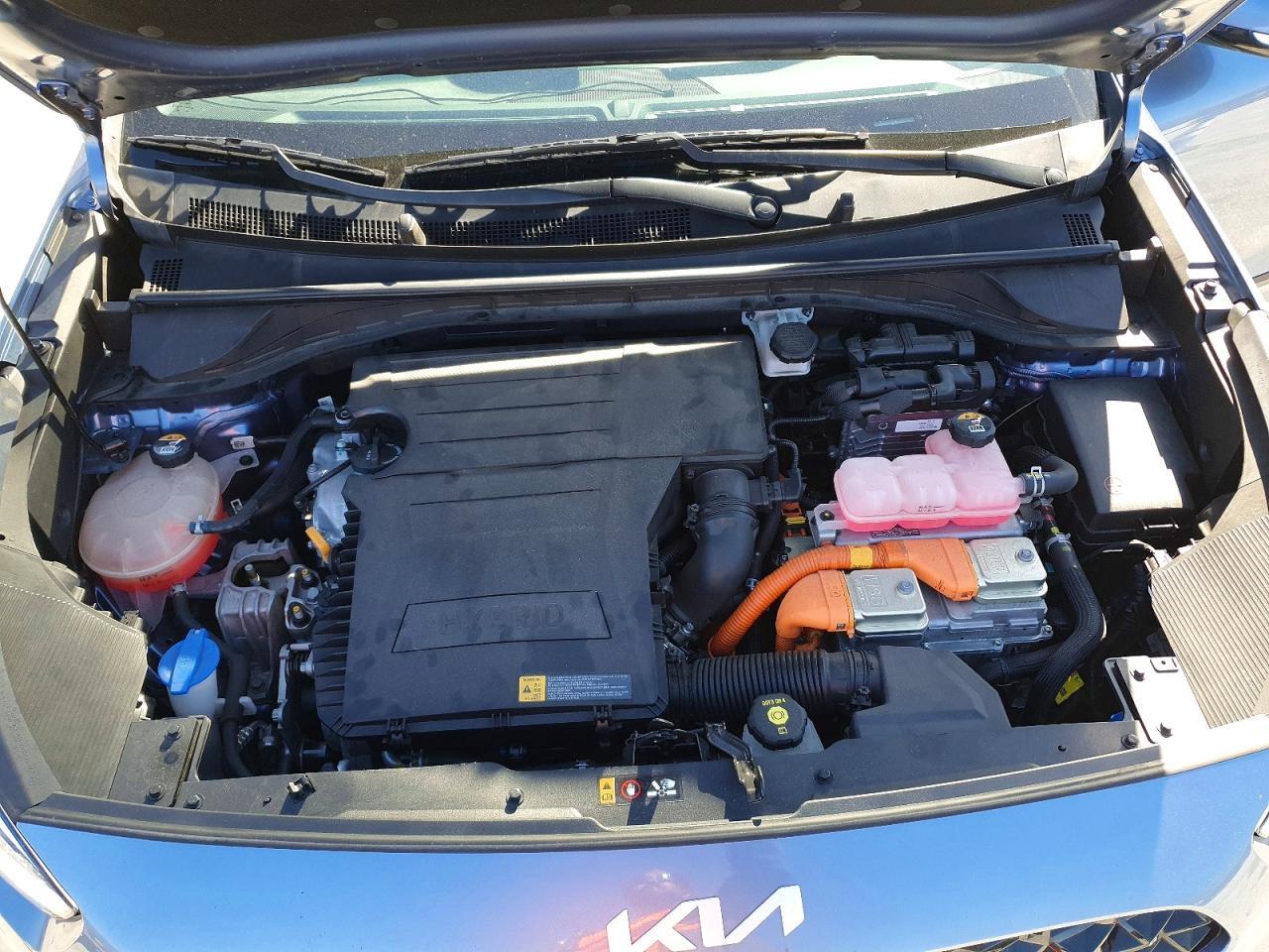 2022 KIA Niro