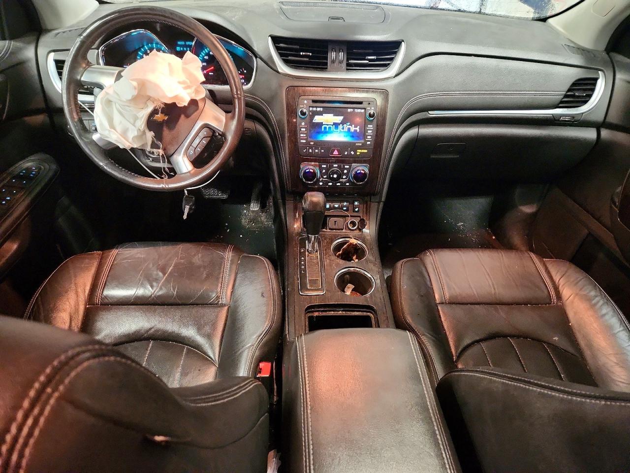 2015 CHEVROLET TRAVERSE