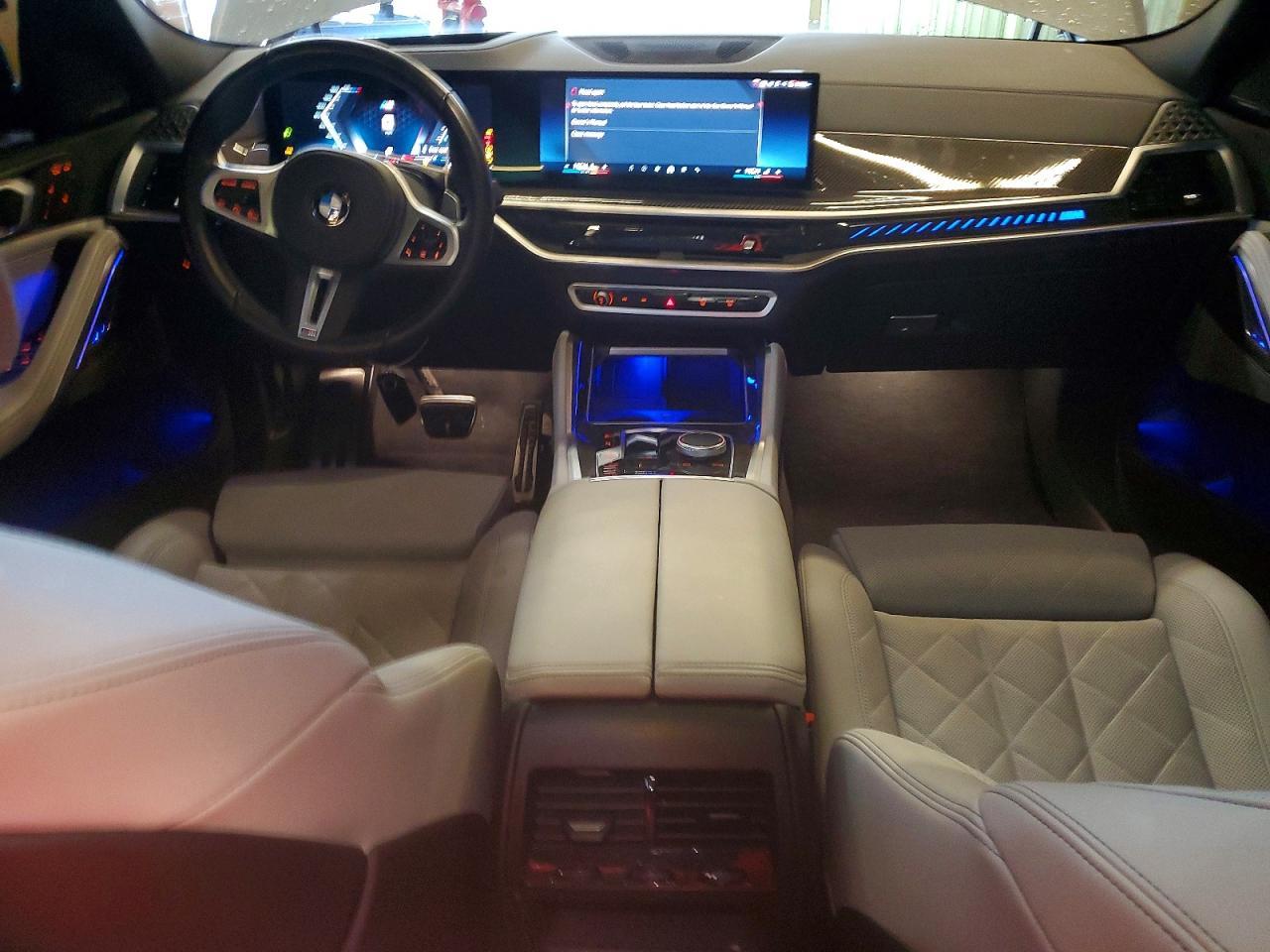 2025 BMW X6