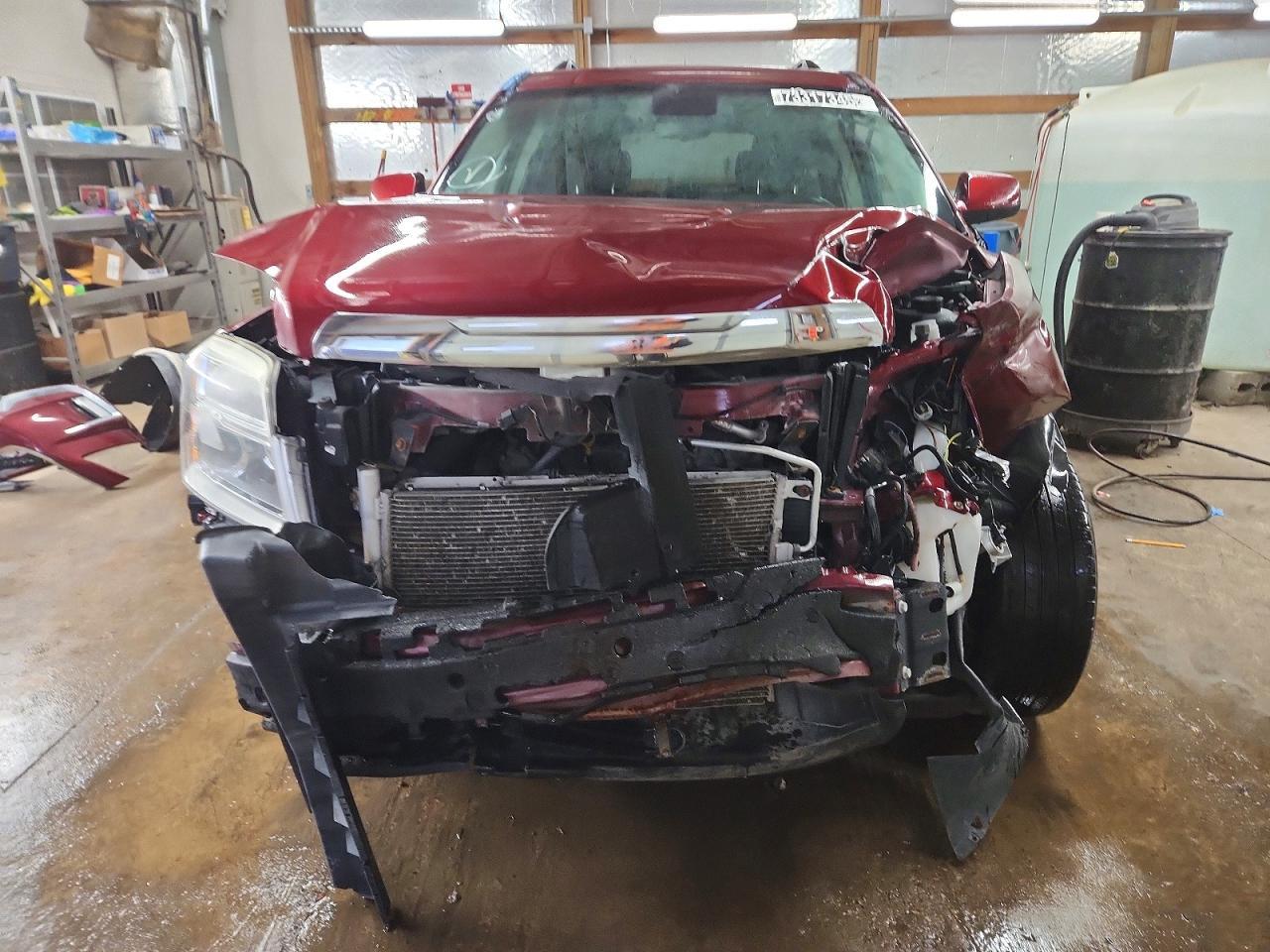 2016 GMC Terrain