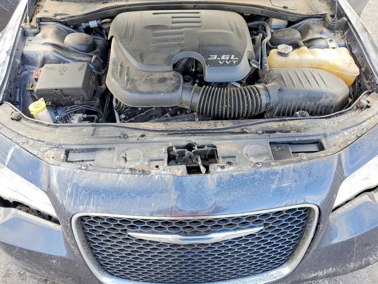 2015 CHRYSLER 300