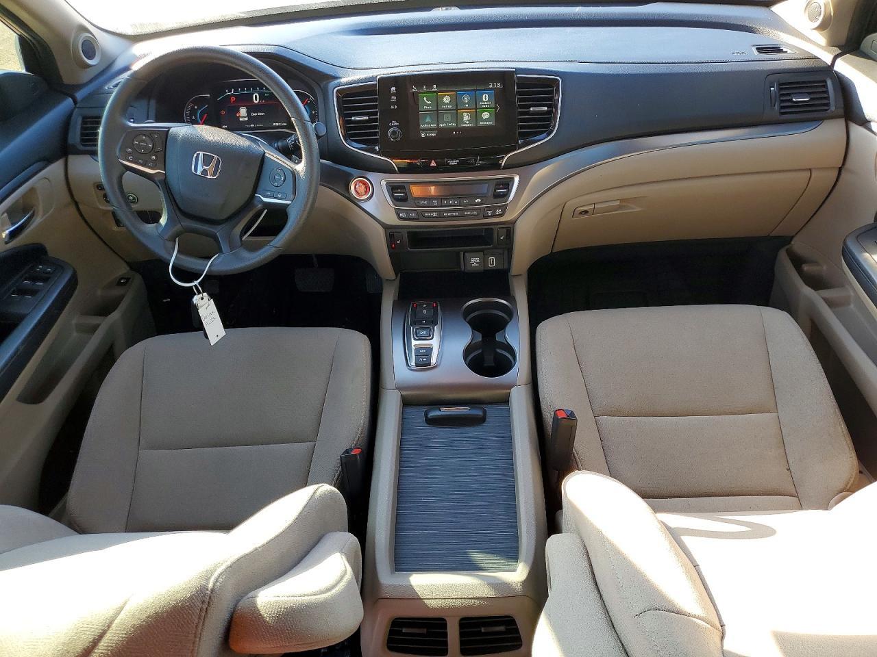 2021 HONDA PILOT