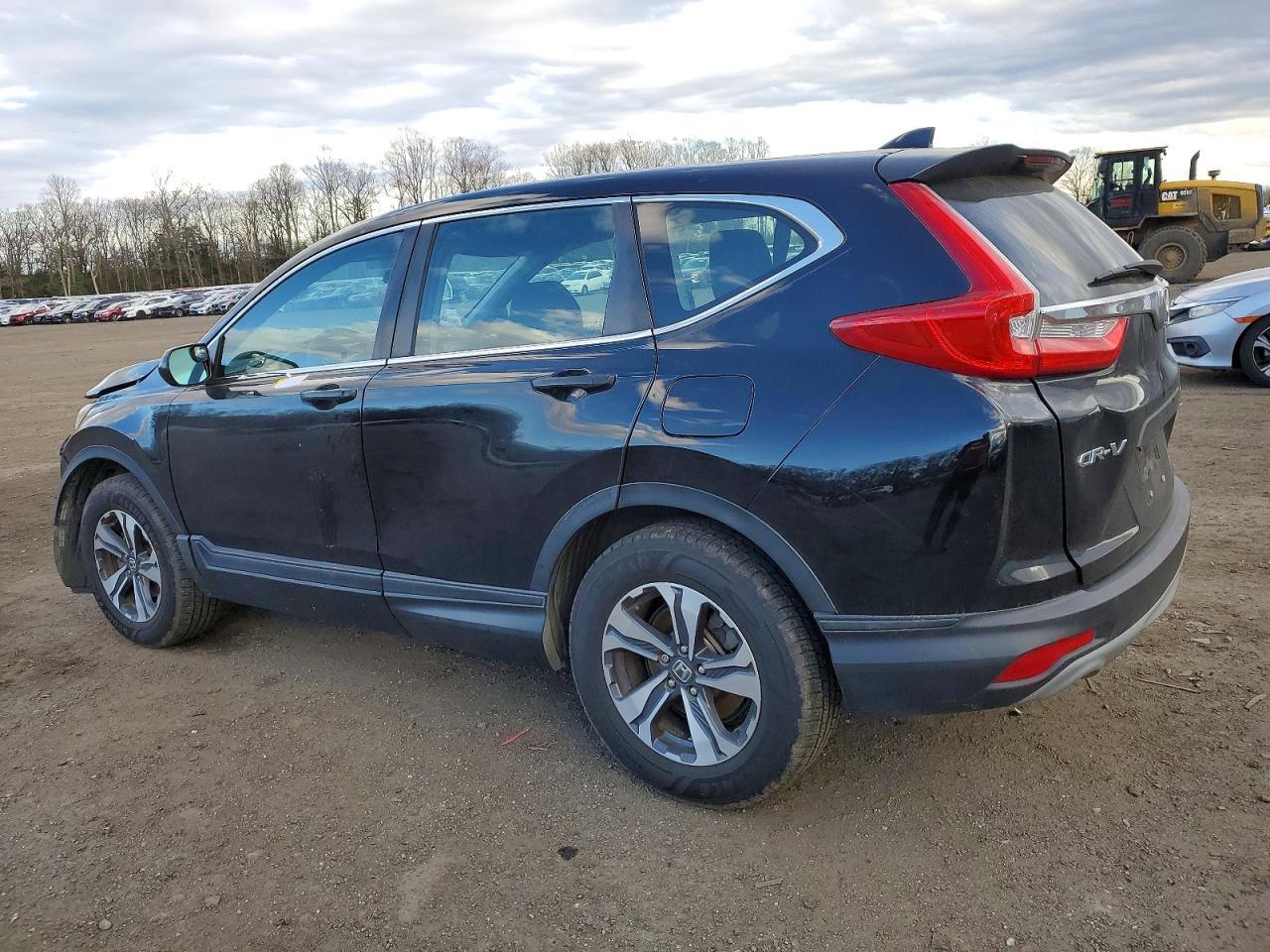 2018 HONDA CR-V
