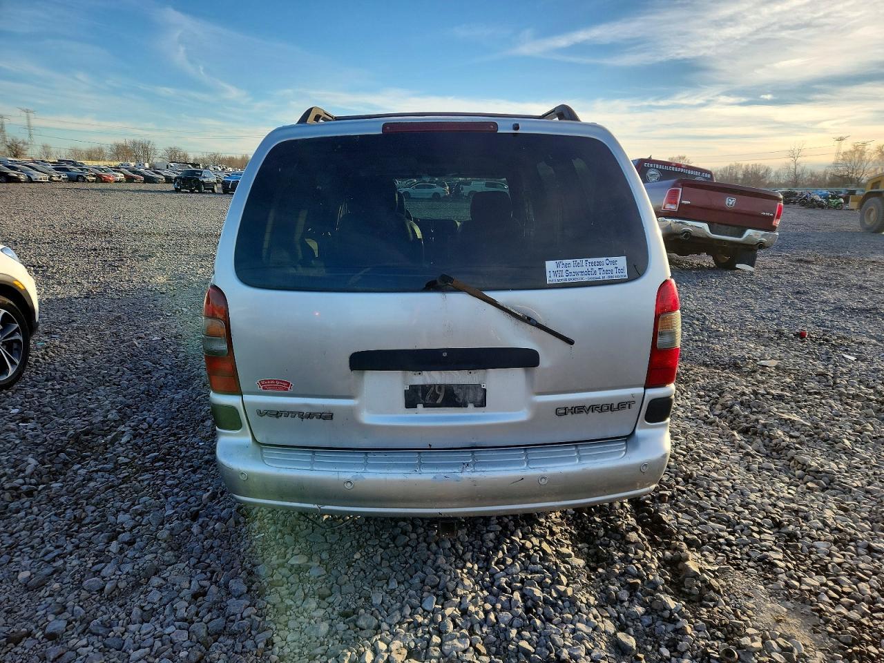 2003 CHEVROLET Venture