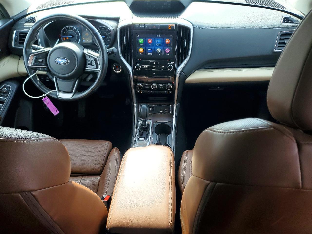 2020 SUBARU Ascent