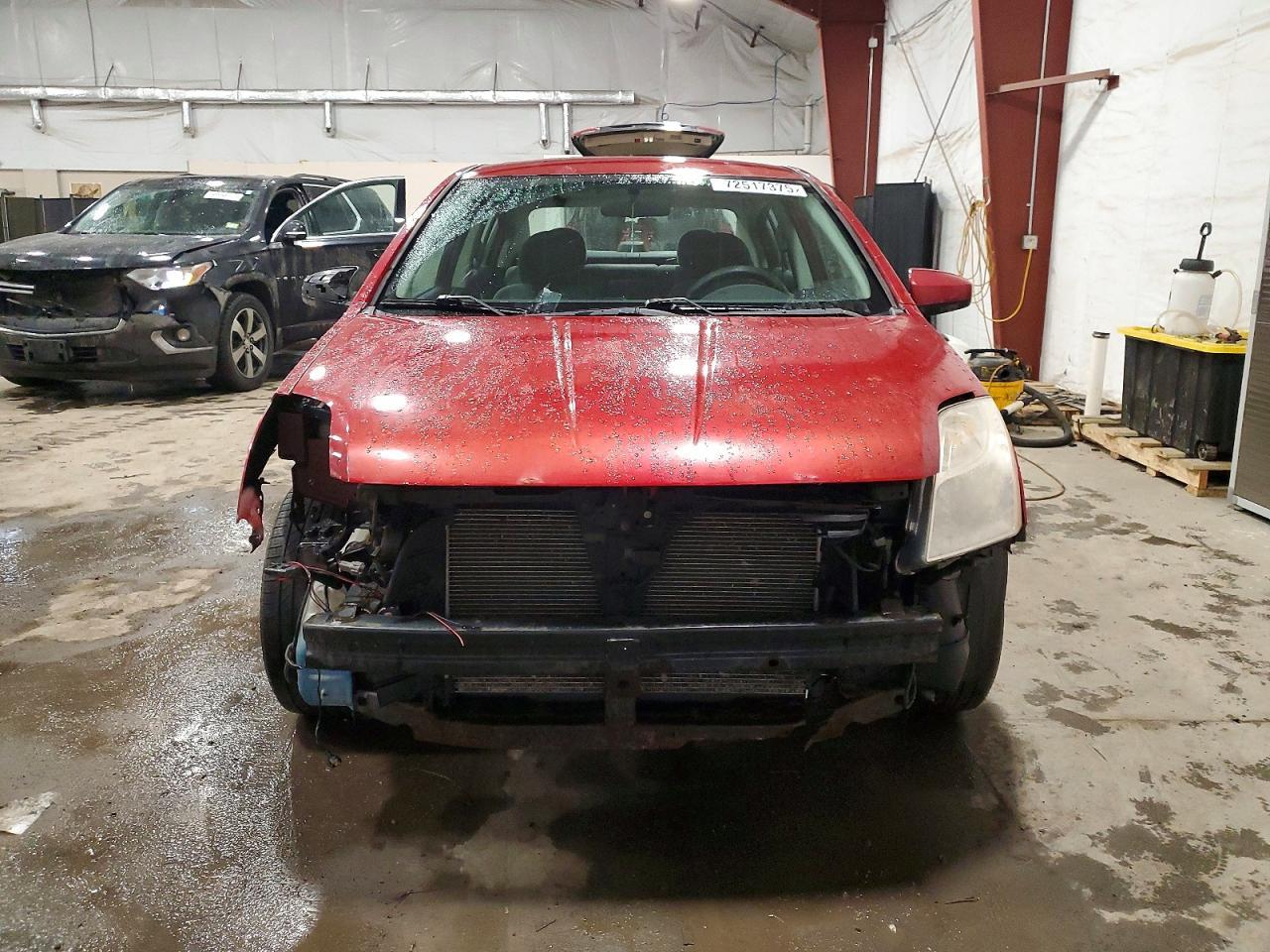 2010 NISSAN SENTRA