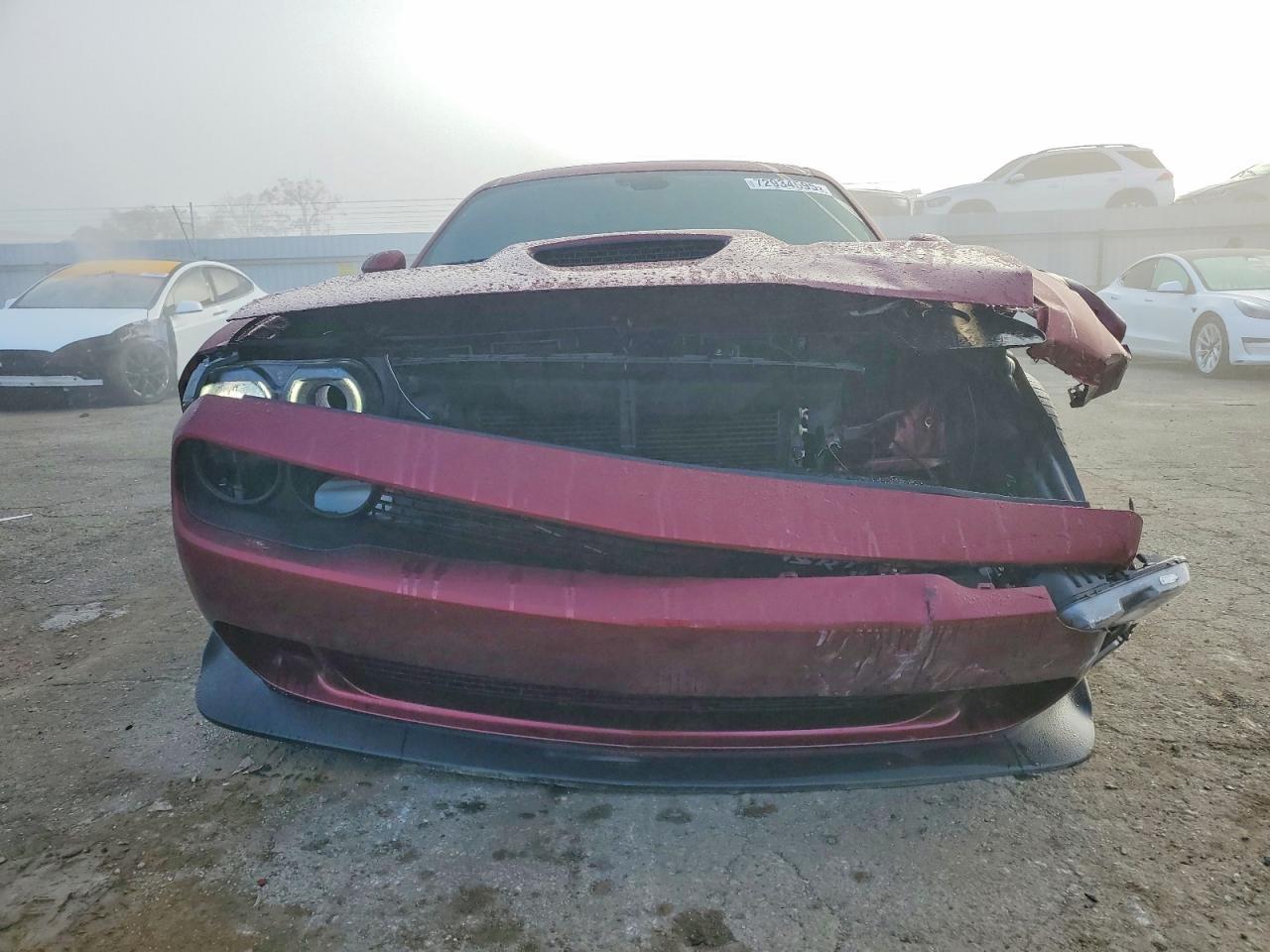 2021 DODGE Challenger
