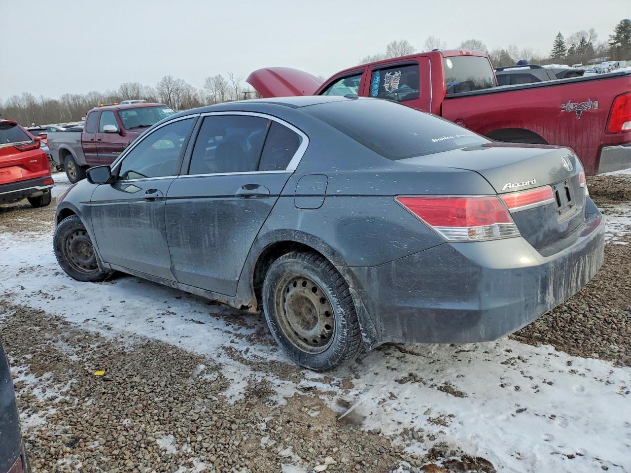 2012 HONDA ACCORD