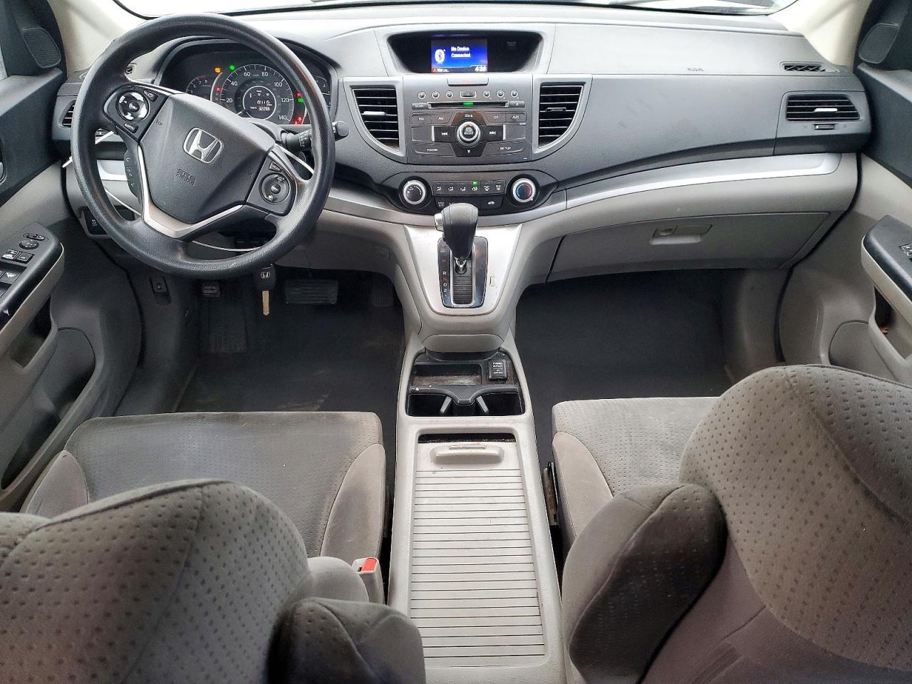 2012 HONDA CR-V