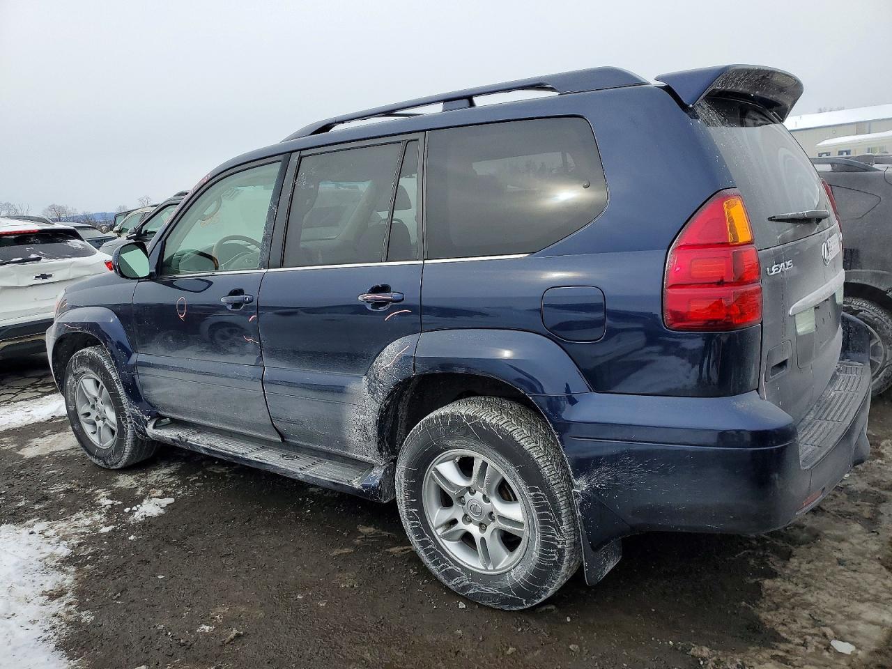 2006 LEXUS Gx 470