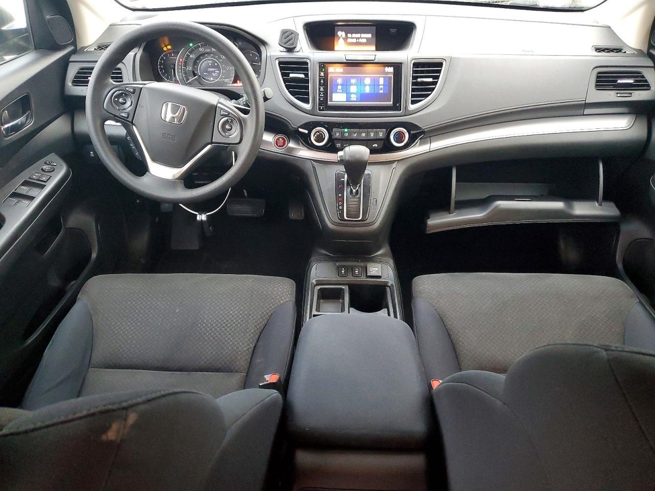2015 HONDA CR-V