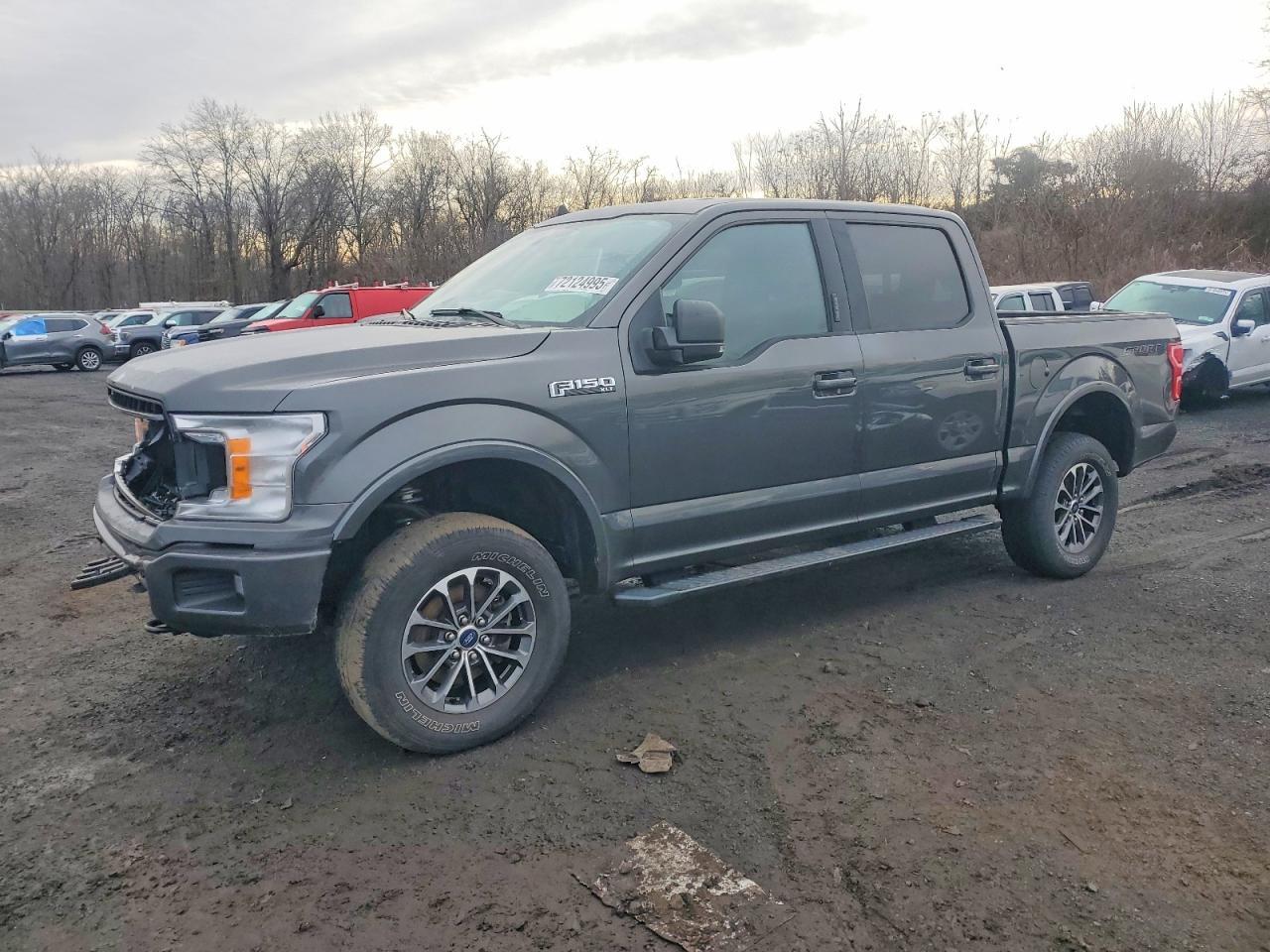 2019 FORD F-150