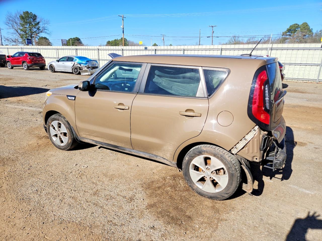 2015 KIA SOUL