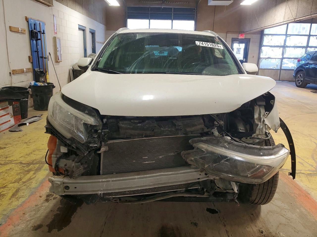 2016 HONDA CR-V
