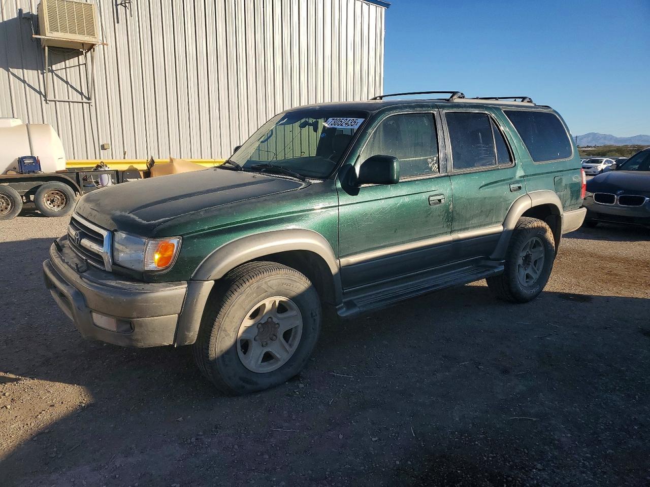 2000 TOYOTA 4Runner