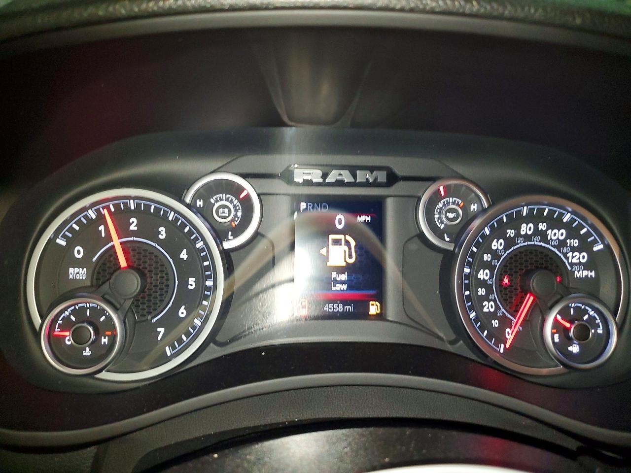 2025 RAM 2500