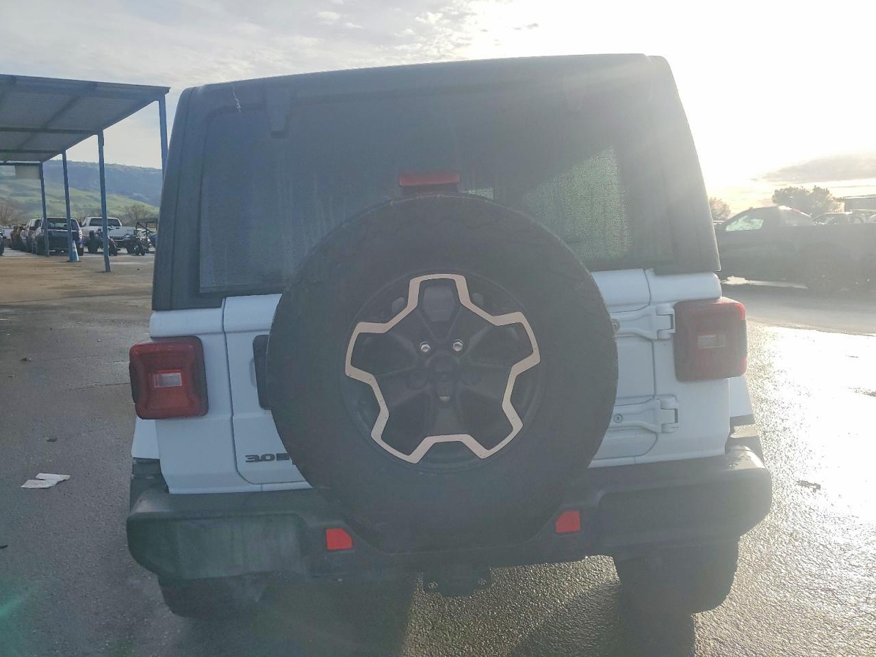 2023 JEEP WRANGLER
