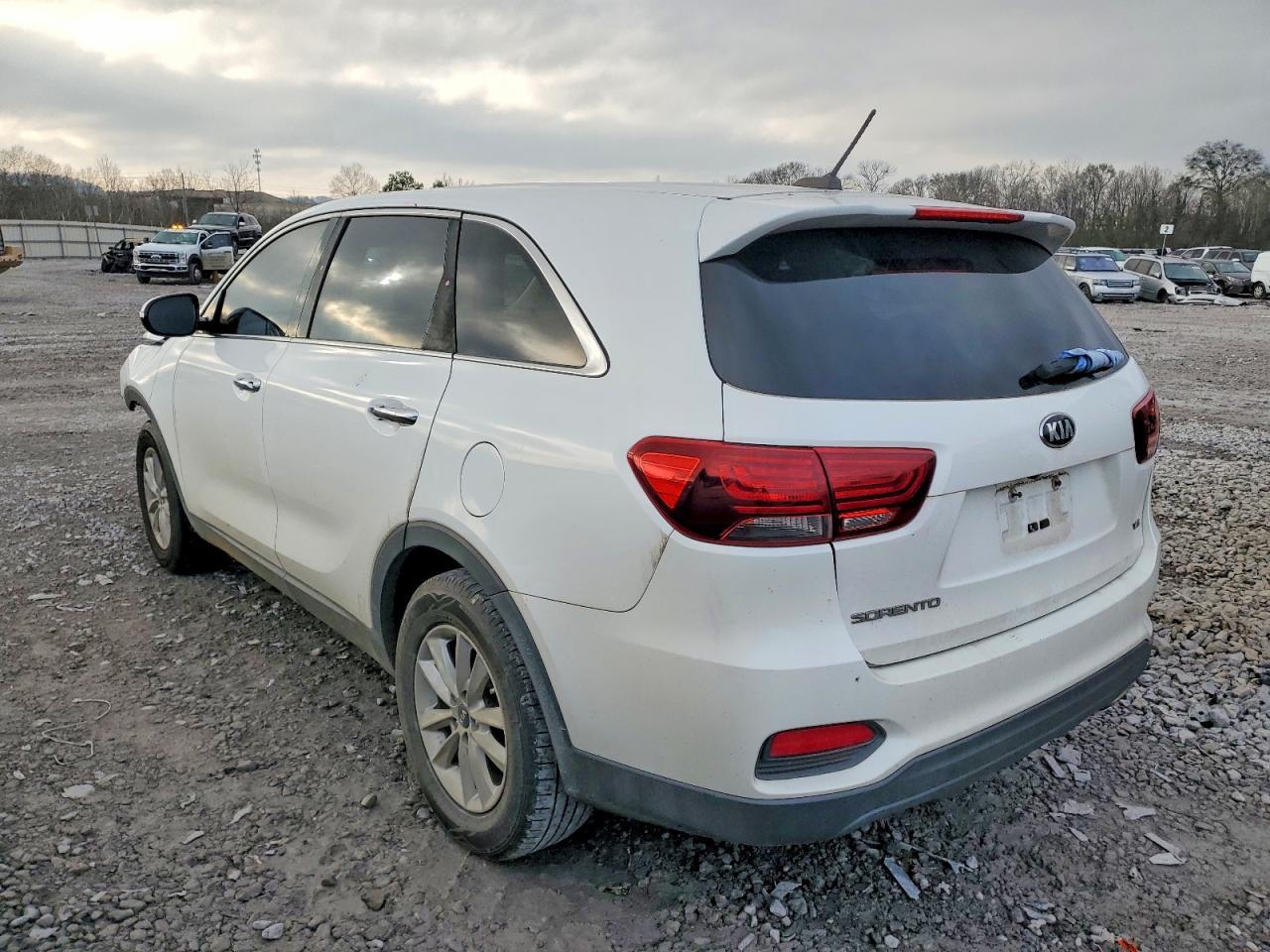 2019 KIA SORENTO