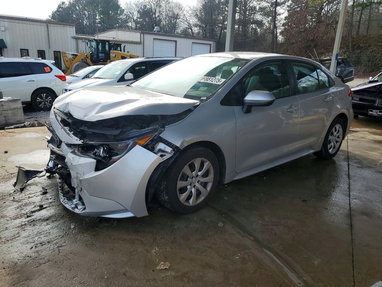 2020 TOYOTA COROLLA