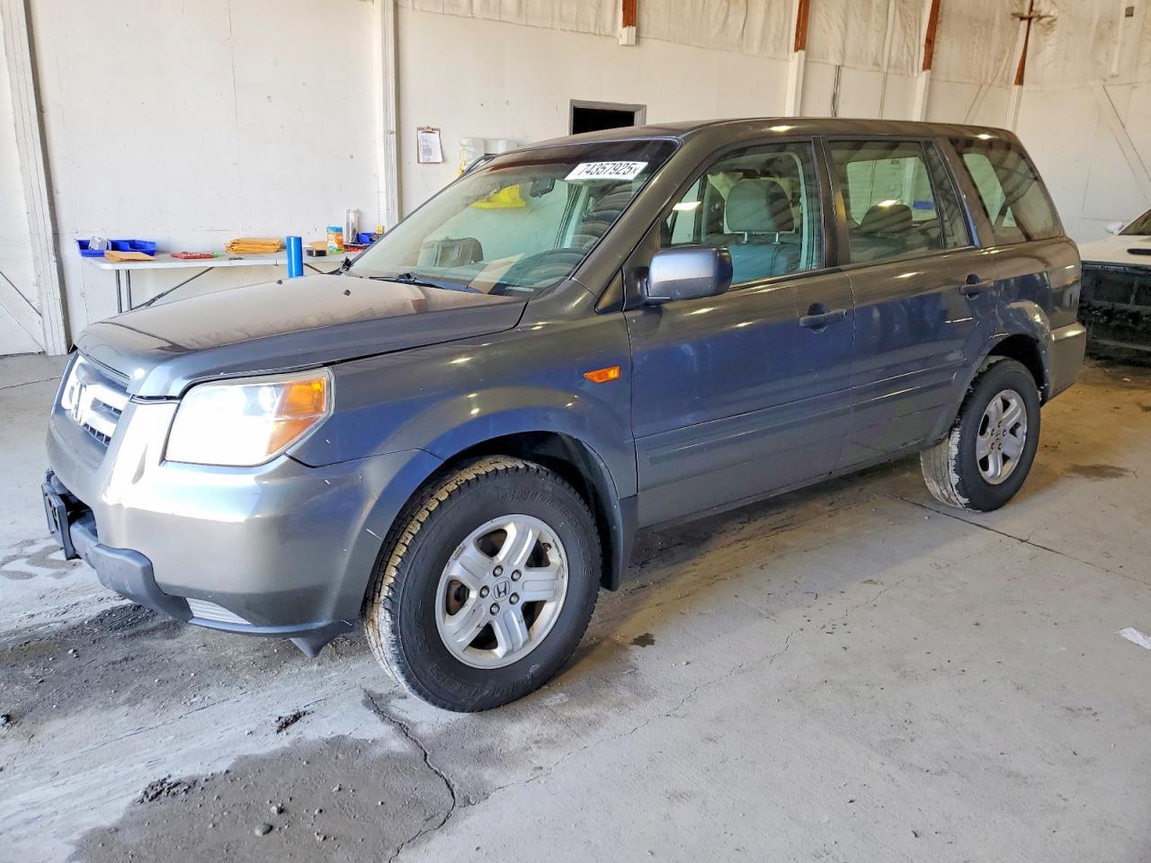 2007 HONDA PILOT