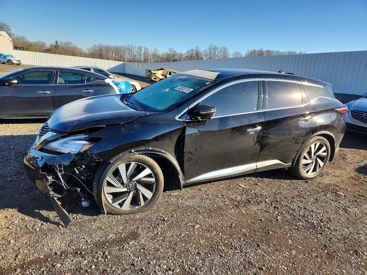 2023 NISSAN MURANO