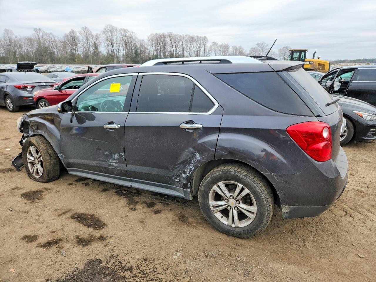 2013 CHEVROLET EQUINOX