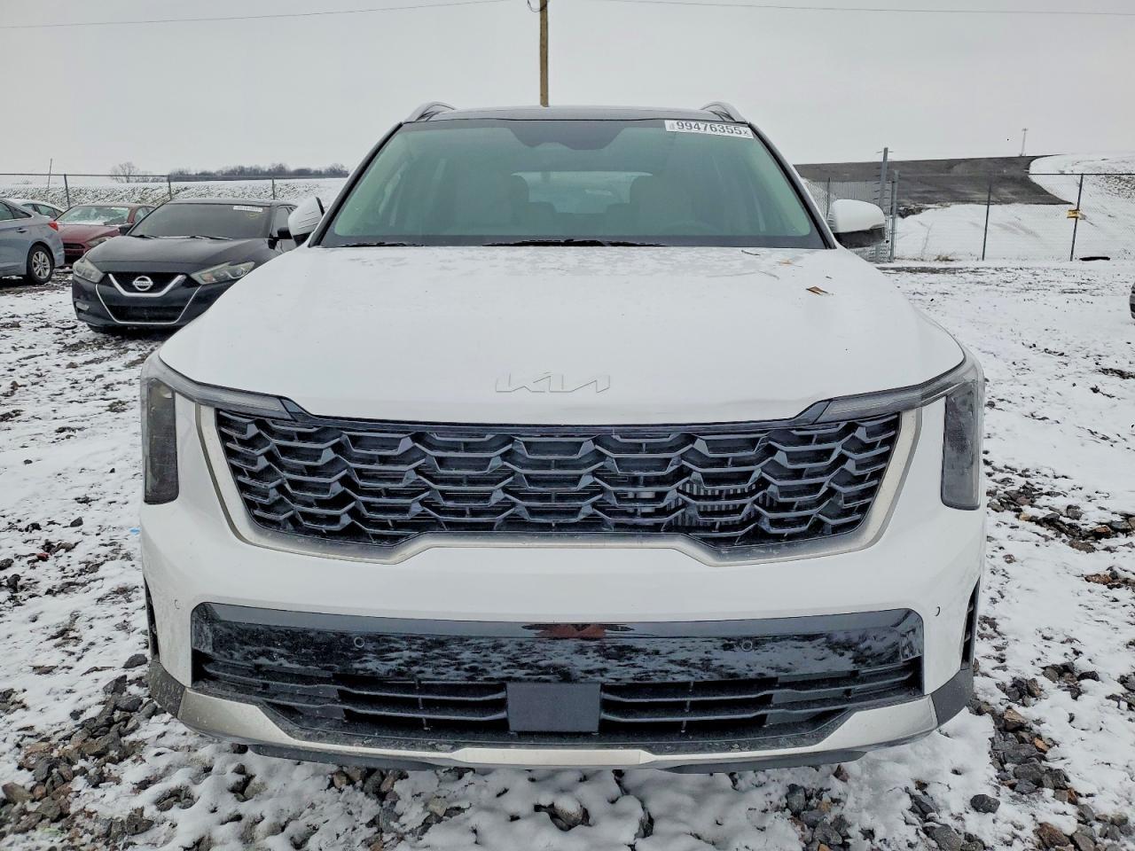 2025 KIA SORENTO